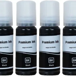 kalar Refill for Epson 001,003,L3200,L3210,L3211,L3215,L3216,L3250,L3252 Black Ink Bottle-picture-13