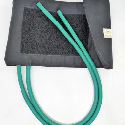 Agarwals Green Bladder With Black Cuff For Manual BP Machine Bp Monitor Cuff-13