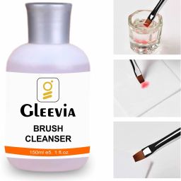 Acrylic Nail Art Brush Cleanser Liquid for Nail Art & Paint Brush Cleaner 150ml-23