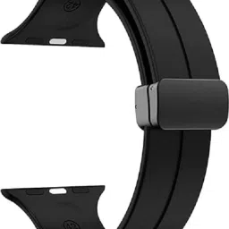 Colorcase LSTRTM132-32 22 mm Silicone Watch Strap-image-50
