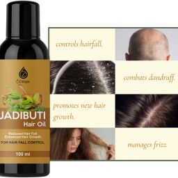 Jadibuti 100ml – A Natural Solution for Hair Fall Hair Oil-image-32