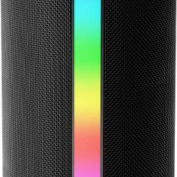 SnapUp Stone MAX Upto 9H TYPE C ACOUSTIC STEREO SOUND RGB 55mm DUAL DRIVER TWS FEATURE 18 W Bluetooth Speaker-0