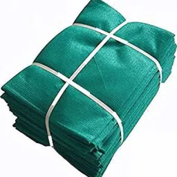 Garden Shade Net 5x5 ft/152.4 cm, Uv Stabilized Multipurpose Shade Net/Agro Net Portable Green House-6
