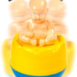 Poly Musical Rattling Poly for Infants Rattle-26