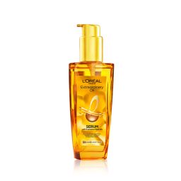 Extraordinary Oil Hair Serum with Precious Oils For Dry & Frizzy Hair-image-69