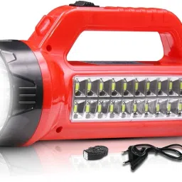 Rechargeable High brightness 50w Laser With Side 2 Tube Emergency LED torch 5 hrs Torch Emergency Light-picture-26