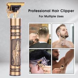 UZAN Trimmer For Men | Hair Trimmer | Shaving Machine Fully Waterproof Grooming Kit 90 minRuntime 4 Length Settings-24