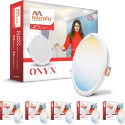 10W Trimless 3-in-1 LED Panel (Cool White/Warm White/Natural White, Pack of 6) Ceiling Light Ceiling Lamp-11