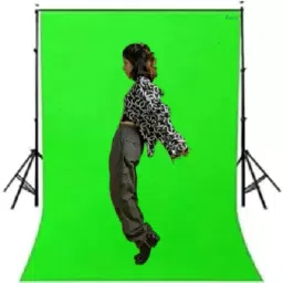 Kate size 8x4 green backdrop,background Reflector-image-53