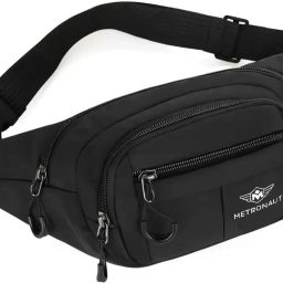 METRONAUT Multipurpose Waist Bag Lightweight & Large Capacity for Daily Essentials Waist Bag-image-38
