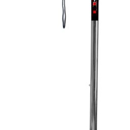 4 leg Orange with Dori height adjustable walking stick pack of 1 Walking Stick-image-49