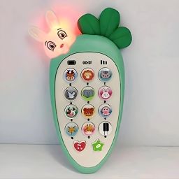 Smart Kids Rabbit Phone, Musical Sound Toys, Best Gift For Kids_NP224-42