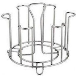 GLASS STRAIGHT 002 Stainless Steel Glass Holder-image-72