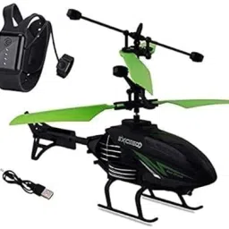 RC Helicopter Flying Helicopter Palm Sensing Helicopter with led Lights-13