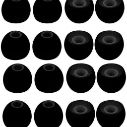 Bodoma Earbuds tips for All earphones, Eartips In The Ear Headphone Cushion Model 23 In The Ear Headphone Cushion-image-61