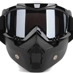Men & Women Windproof Snowboard Goggles Ski Goggles Motocross Glass Face Mask Protective Goggles Face Mask Wood-working, Welding Safety Goggle-image-85