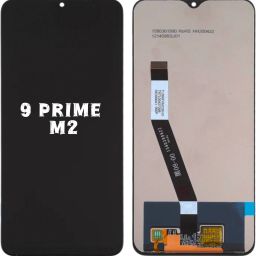NRTELECOM IPS LCD Mobile Display for MI & REDMI & POCO Mi 9 Prime, Poco M2, 500+ BRIGHTNESS-16