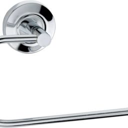 Stainless Steel TowelMaster Rod 8 inch 1 Bar Towel Rod-image-64