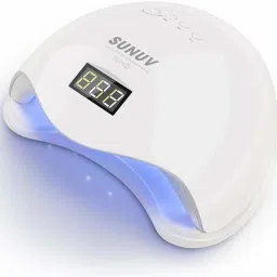 48W Professional UV Led Nail Lamp for nail art Nail Polish Dryer-7