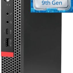 BESTYLISH ThinkCentre Mini PC- Core™ i7 - 9700 [8 Cores, 8 Threads, Upto 4.70 GHz] [GEB] Core i7-9700 Octa-Core (32 GB RAM/Intel® UHD 630 Graphics/1 TB SSD Capacity/Windows 11 Pro) Mini Gaming Tower with MS Office-image-82