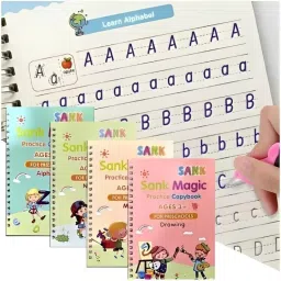 Magic Book: Early Learning Puzzle Starter-image-10