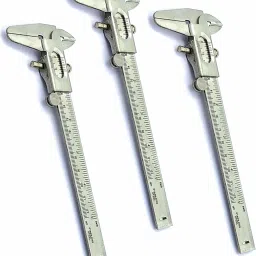 Matt Vernier Caliper Metric-Imperial Measuring System Tools for Inside, Outside Height Gauge-15