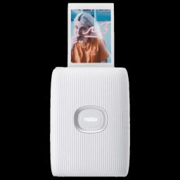 FUJIFILM Instax Mini Link 2 Bluetooth Smartphone Printer (Built-in Motion Control Feature, Clay White) image 4