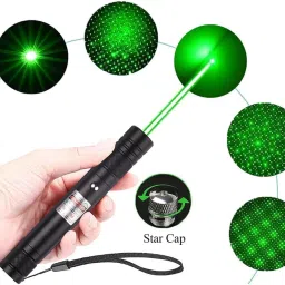 Kamz Laser Light Rechargeable Green Laser Pointer – 2000 Metres Long Range High Power-image-54