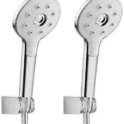 Parryware hand shower 3 - Modes, Focused power flow with Hose & clutch set of 2 pic 133 shower-8