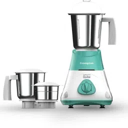 qube 750 W Mixer Grinder-17