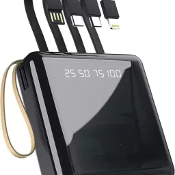 5200 mAh 11.5 W Compact Pocket Size Power Bank-image-95