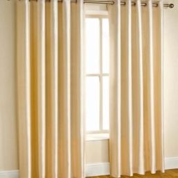 275 cm (9 ft) Polyester Semi Transparent Long Door Curtain (Pack Of 2)-image-26