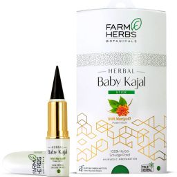 100% Herbal Kajal Stick for Baby-image-13