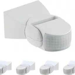 Geld Tech PIR PIR Motion Sensor (WATERPROOF) designed for outdoor | Pack of 5 Wired Sensor Security System-20