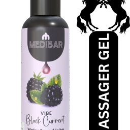 Free Natural Black Current Lubricant Gel for Men & Women Lubricant (100 ml) Lubricant-image-27