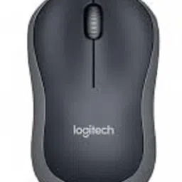 Logitech M 185 Wireless Ambidextrous OpticalGaming Mouse-8