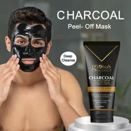 Activated Charcoal Peel Off Mask for Men-12