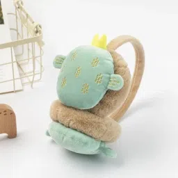 Rabbit Fruit wool Winter Ear Muffs/Warmer for Kids, Adult, wollen headphone muff Ear Muff-image-37