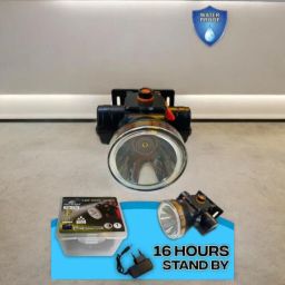 HEAD LED Torch with Cored 211_VRBL72 10 hrs Torch Emergency Light-15