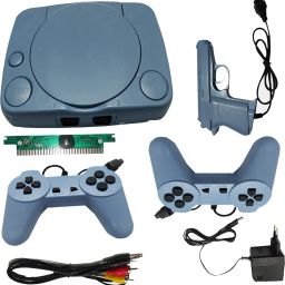 Nouveau NVGM Classic Shutting Gun Trendy Tv Video Game / Play Kids And Enjoy Games NA GB with Contra, Duck Hunt, Snow Bros, Dr. Mario, Turtles-44