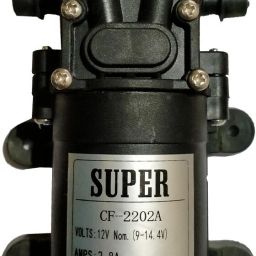 12V Motor Electric Diaphragm Water Pump Water Aquarium Pump-image-18