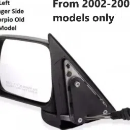 Manual Passenger Side For Mahindra Scorpio-19