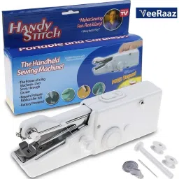 Mini Portable Sewing Machine for Home Use – Electric Handheld Stitch Tool Electric Sewing Machine-image-28