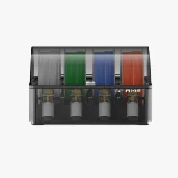 WOL3D Bambulab AMS for MultiColour 3D Printing Compatible with Bambulab X1 Fitting Connector-28