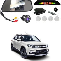 Rear view screen Camera with sensor Combo-image-89