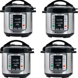Nutri-Pot Pack of 4 Electric Pressure Cooker-10