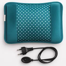 Hot Water (With Filled Gel) Hot Water Bag for Pain Relief & Massager 1L Electric Hot Water Bag 1000 ml Hot Water Bag-image-20