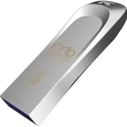 MOREBYTE 32gb USB Pen Drive with Metal Body External Storage Device 32 GB Pen Drive Compatible with Desktop Computer, Laptop, Television, Audio Player USB 2.0 Metal Case-12