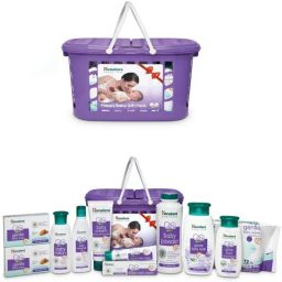Happy Baby Gift Pack Mini basket (Set Of 9)-13