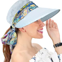 MAYCREATE Wide Brim Hat-0
